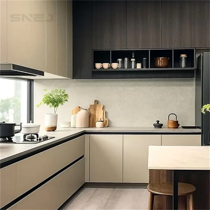 Luxury Modern Italian Cabinets