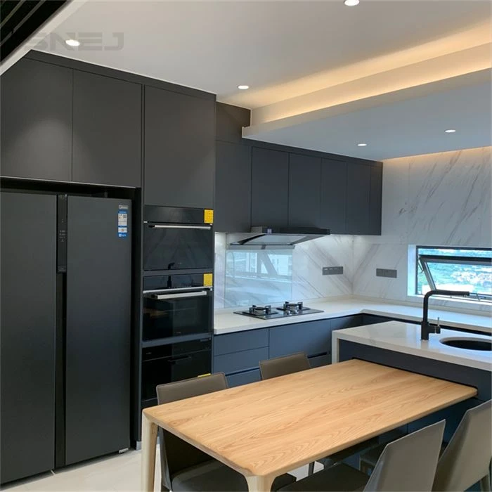 Modern Custom Island Cabinets
