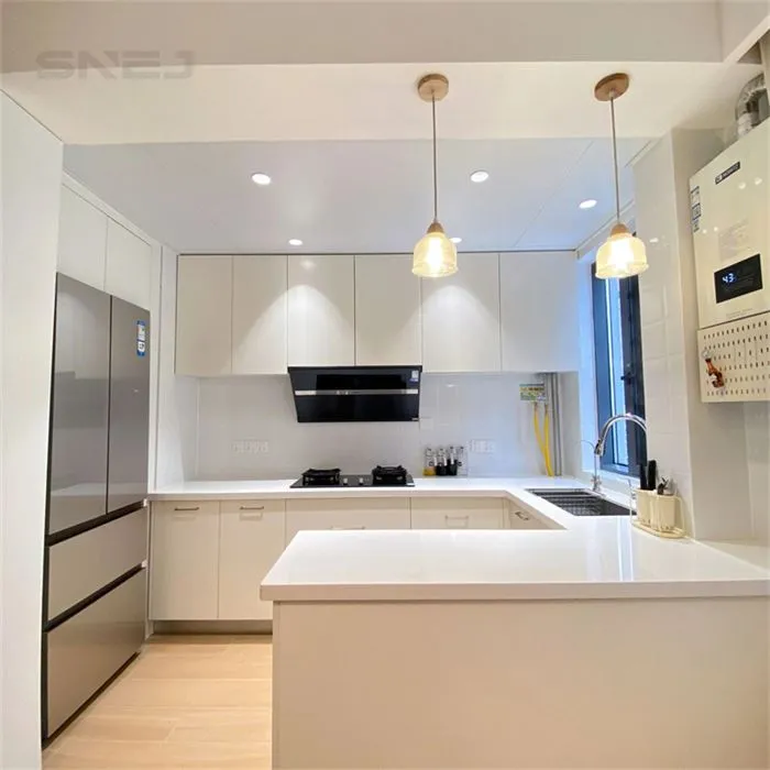 Modern Custom Kitchen Island Cabinets